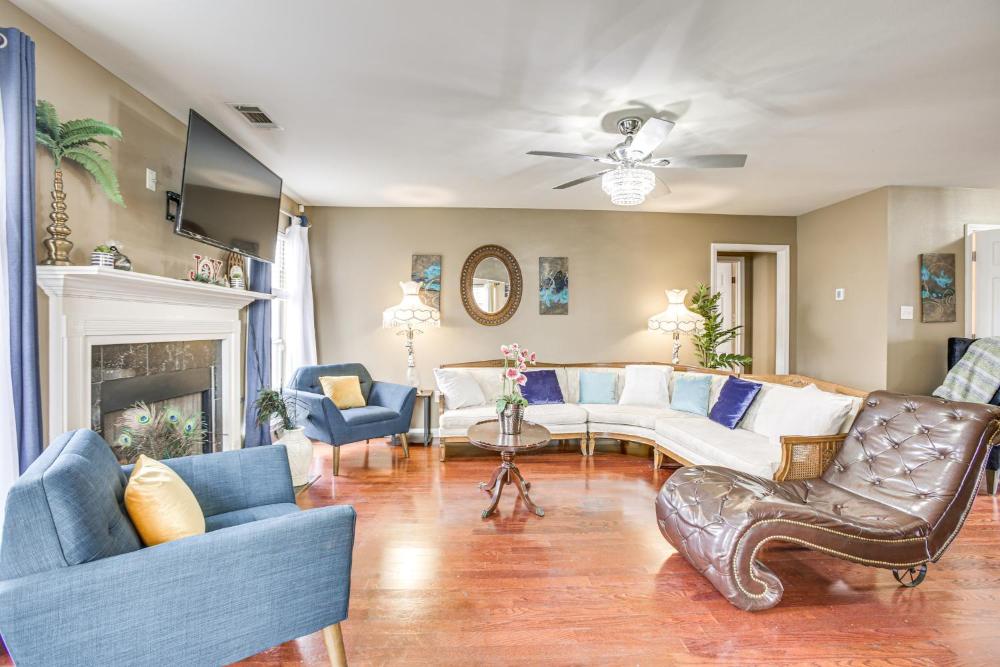 Vacation Home interior